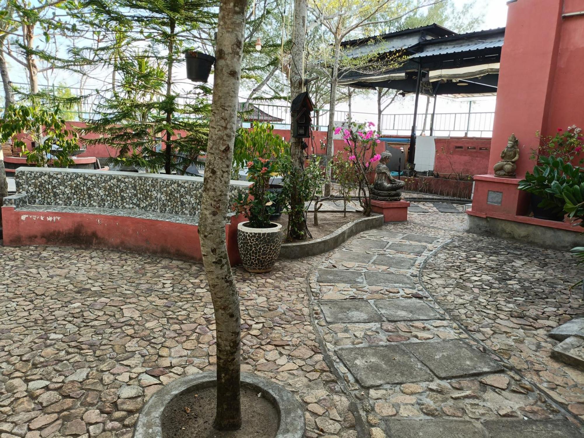 Lombok Sunset Hideaway Hotel Lembar  Екстериор снимка