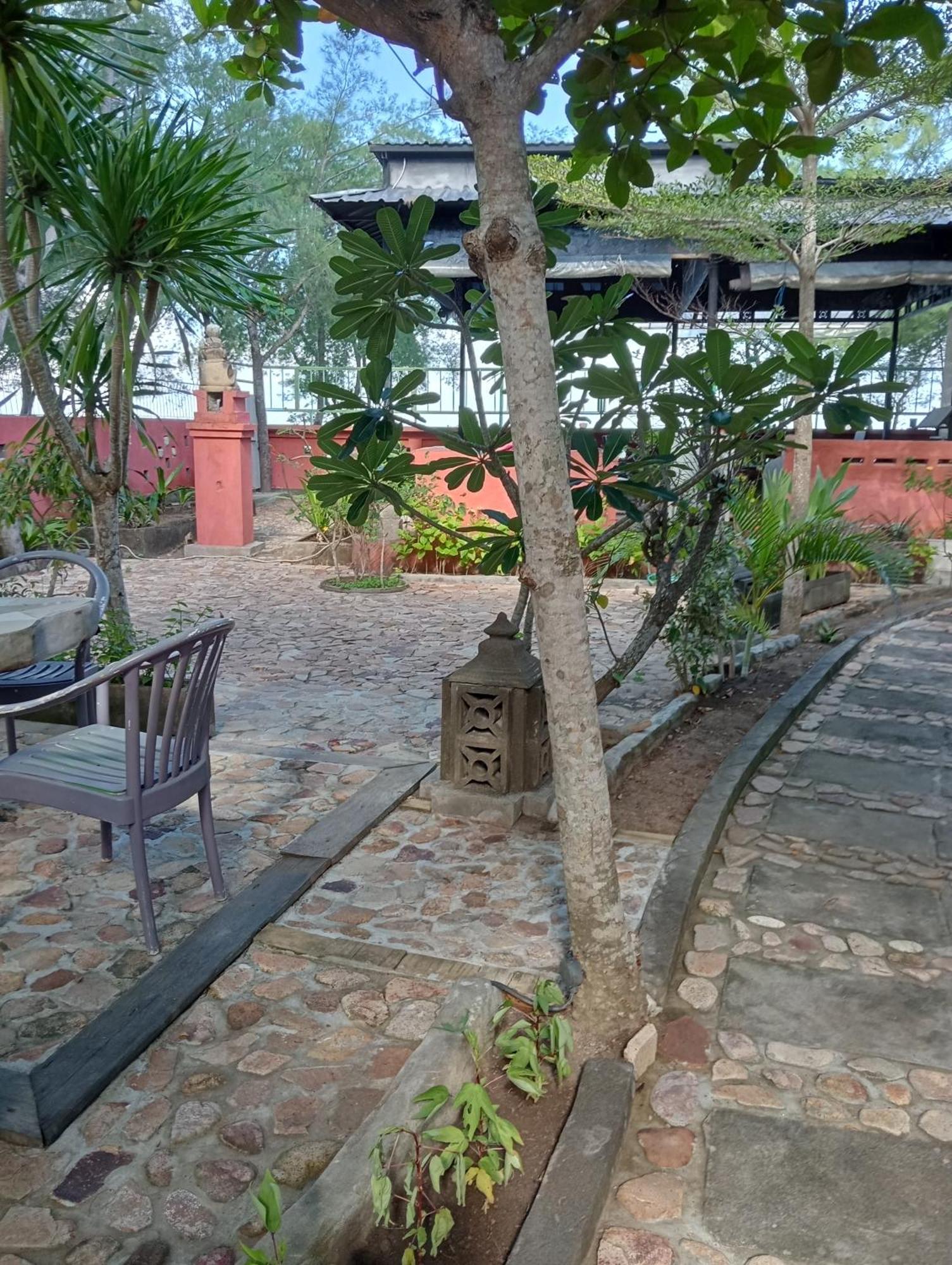 Lombok Sunset Hideaway Hotel Lembar  Екстериор снимка